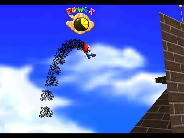 Super Mario 64 Extreme Edition Screenthot 2